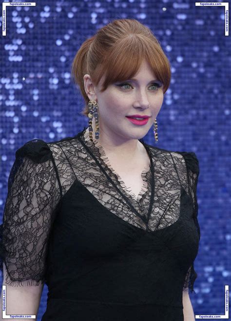 bryce dallas howard nude pics|BRYCE DALLAS HOWARD Nude .